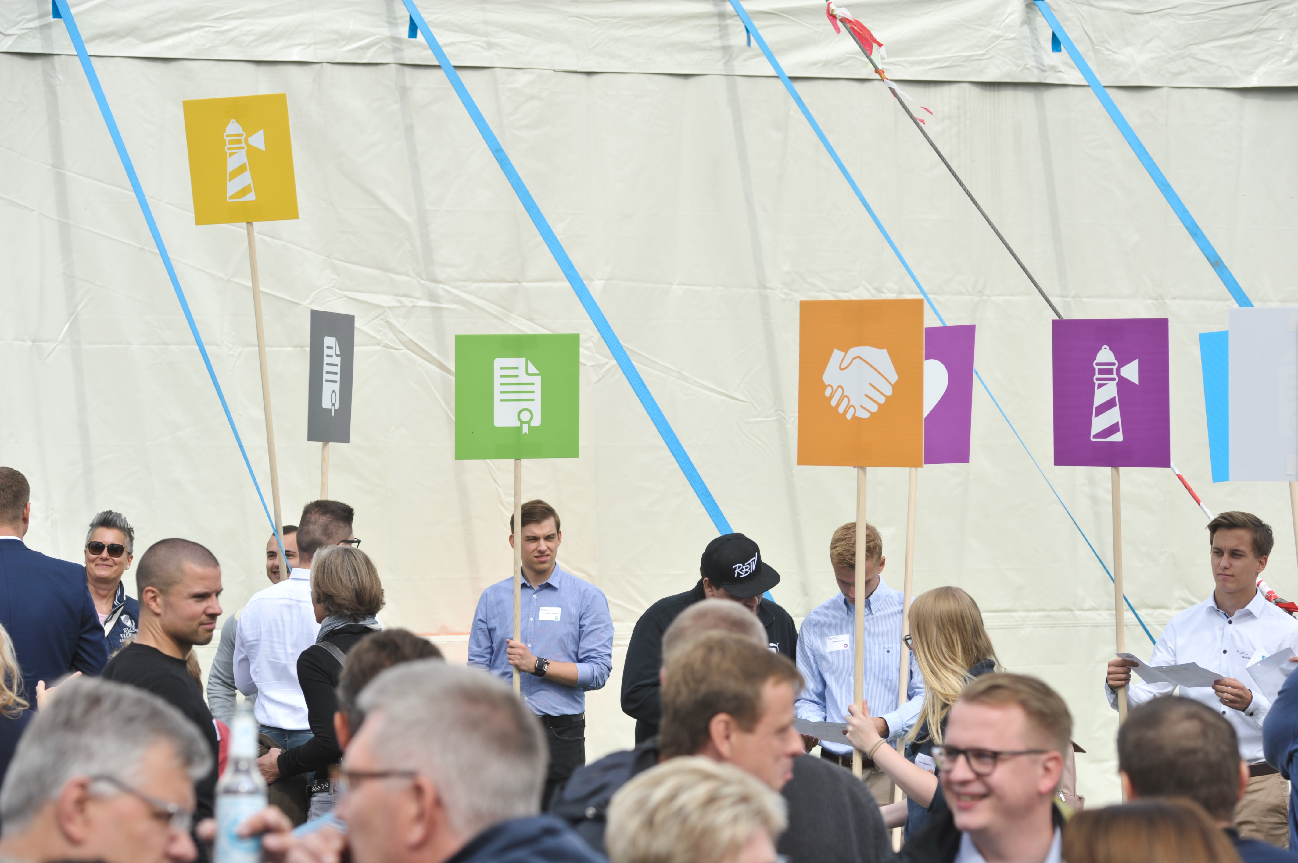 Sparkasse Ratzeburg Event